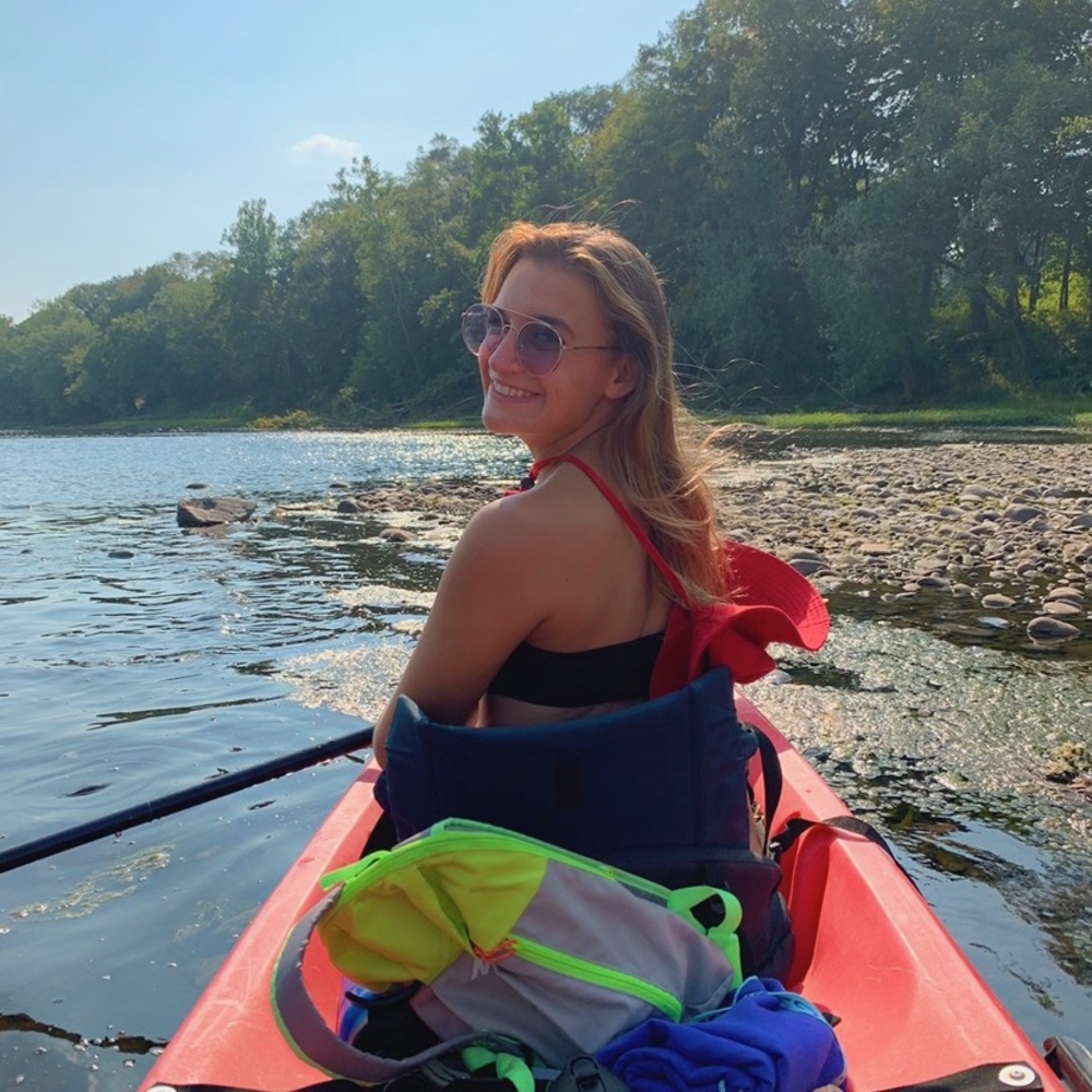 Meet your Posher, Natalia